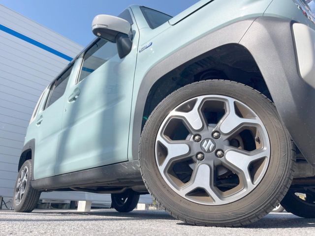 スズキ ハスラー