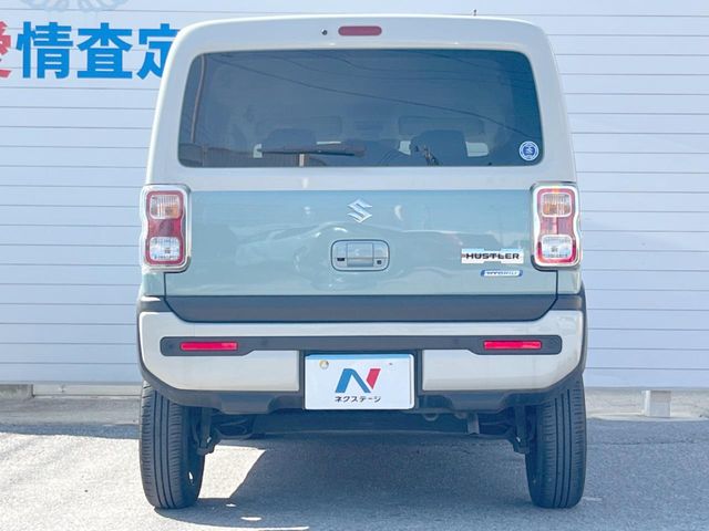 スズキ ハスラー