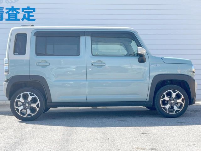 スズキ ハスラー