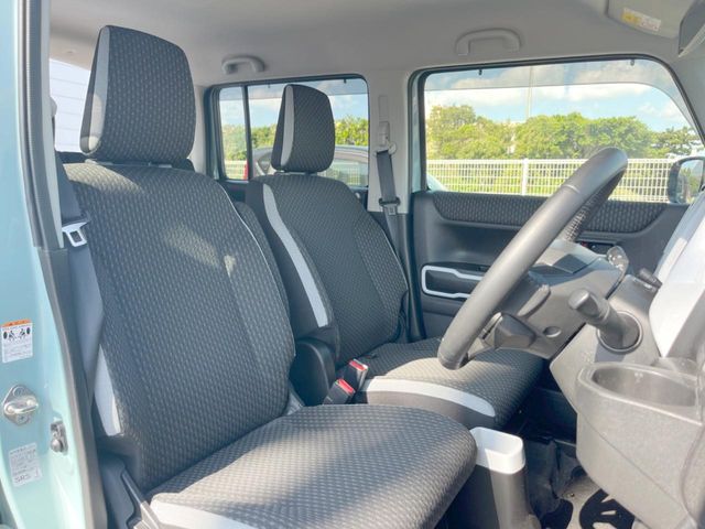 スズキ ハスラー