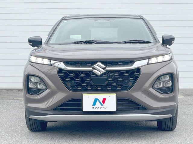 スズキ フロンクス