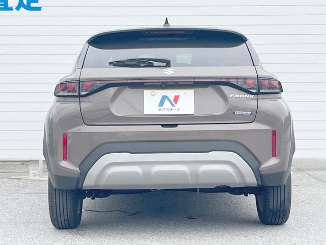 スズキ フロンクス