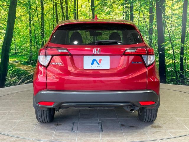 ホンダ ヴェゼル