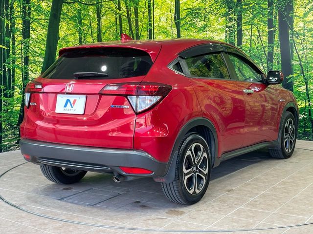 ホンダ ヴェゼル