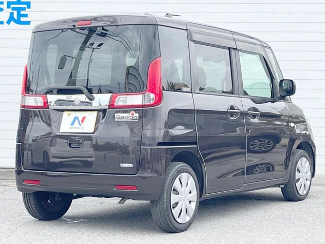 スズキ スペーシア