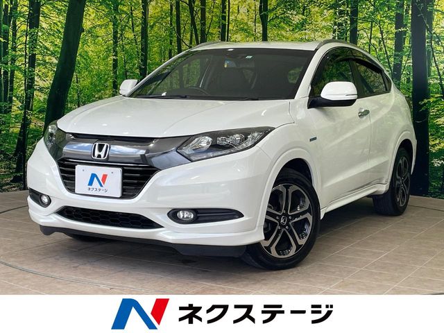 ホンダ ヴェゼル