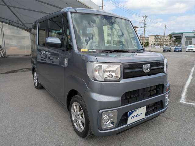 ダイハツ ウェイク