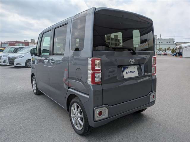 ダイハツ ウェイク