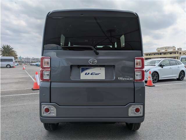 ダイハツ ウェイク