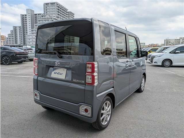 ダイハツ ウェイク