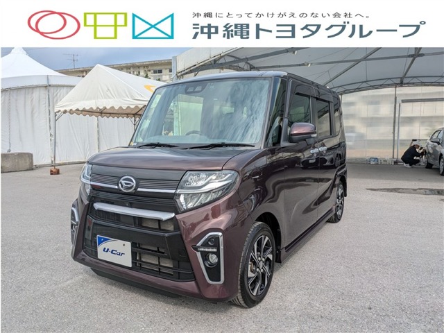 ダイハツ タント