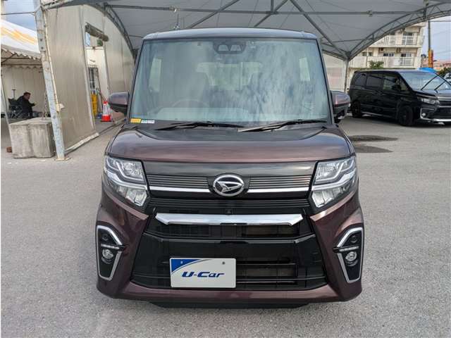 ダイハツ タント