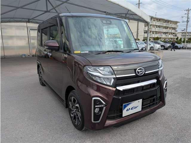 ダイハツ タント