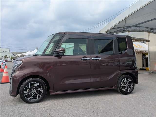 ダイハツ タント