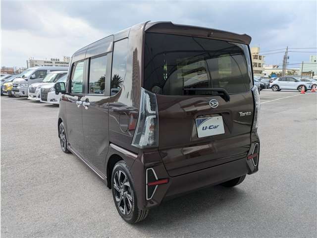 ダイハツ タント