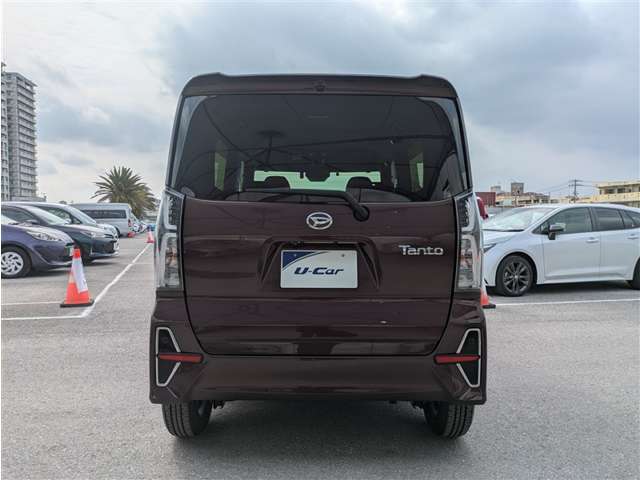 ダイハツ タント