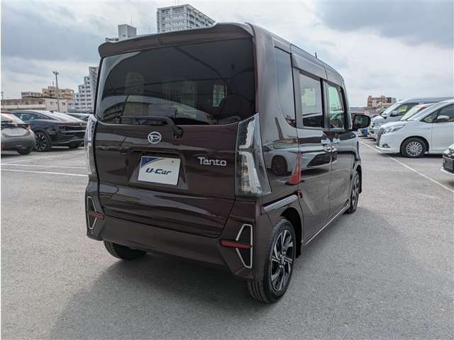 ダイハツ タント