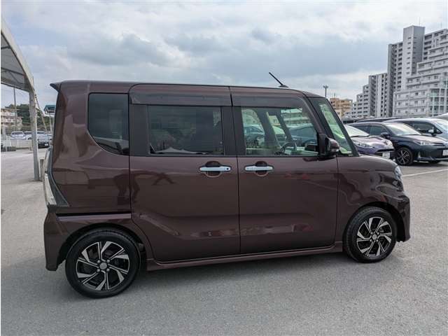 ダイハツ タント