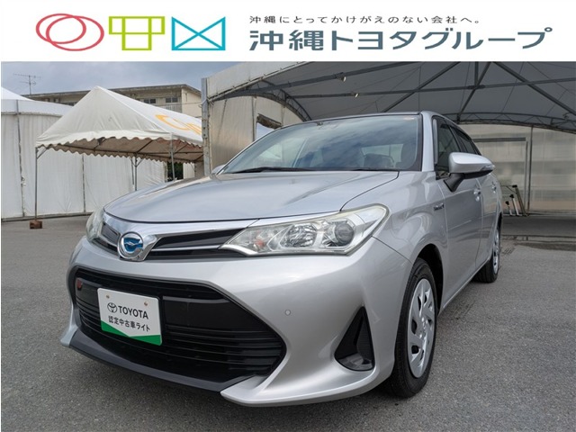 トヨタ カローラアクシオ