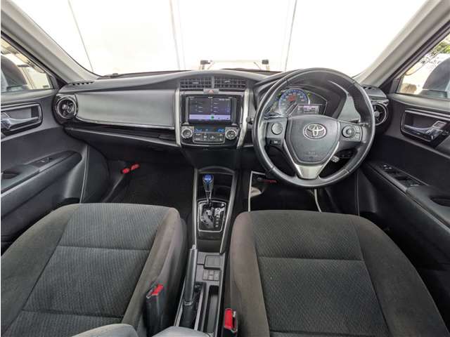 トヨタ カローラアクシオ