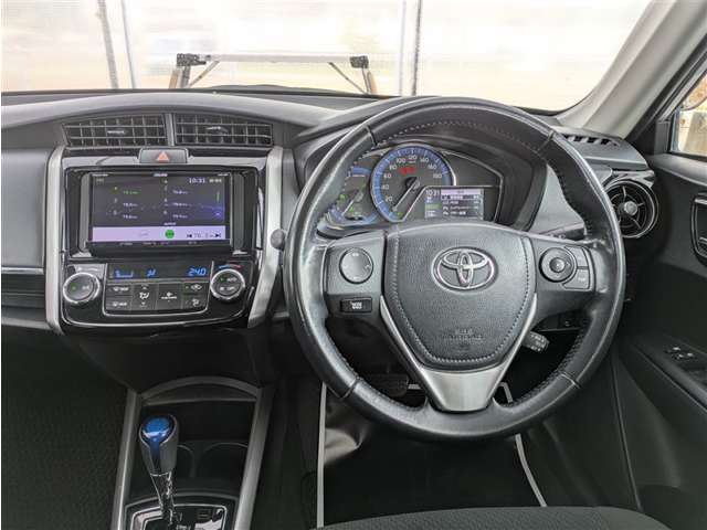 トヨタ カローラアクシオ