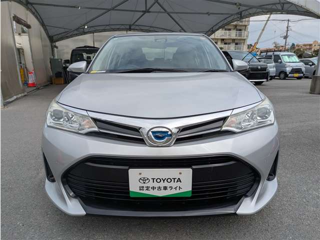 トヨタ カローラアクシオ