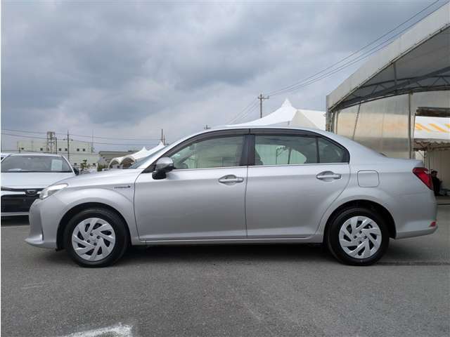 トヨタ カローラアクシオ