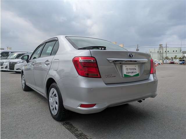 トヨタ カローラアクシオ