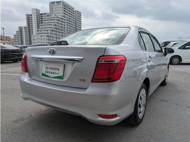 トヨタ カローラアクシオ