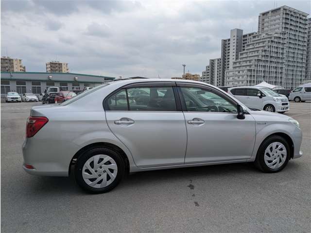 トヨタ カローラアクシオ