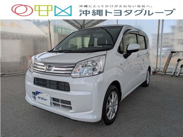 ダイハツ ムーヴ