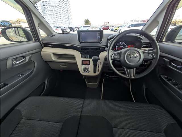 ダイハツ ムーヴ