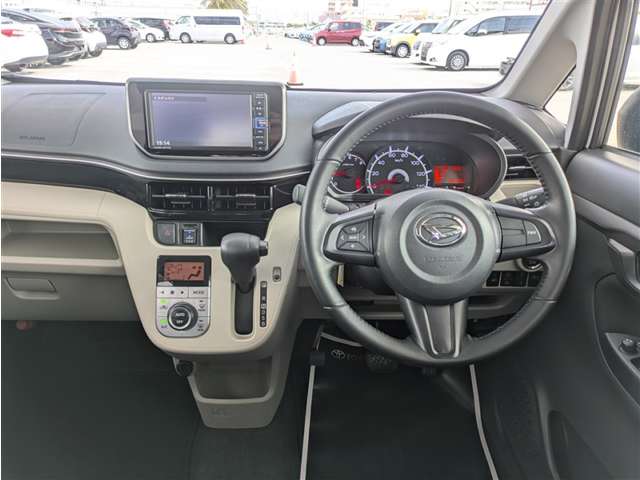 ダイハツ ムーヴ