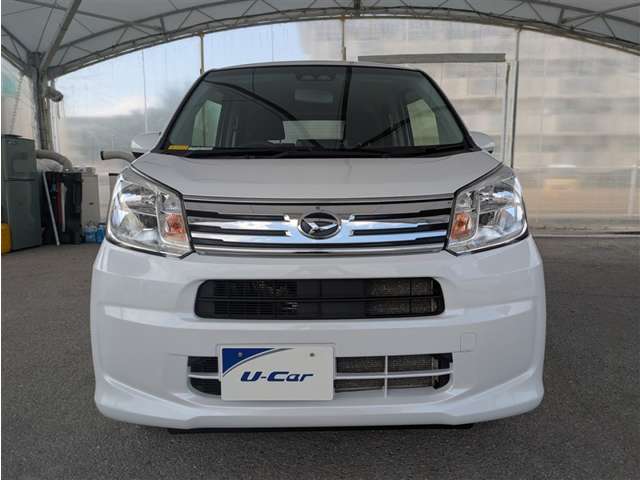 ダイハツ ムーヴ