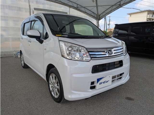 ダイハツ ムーヴ