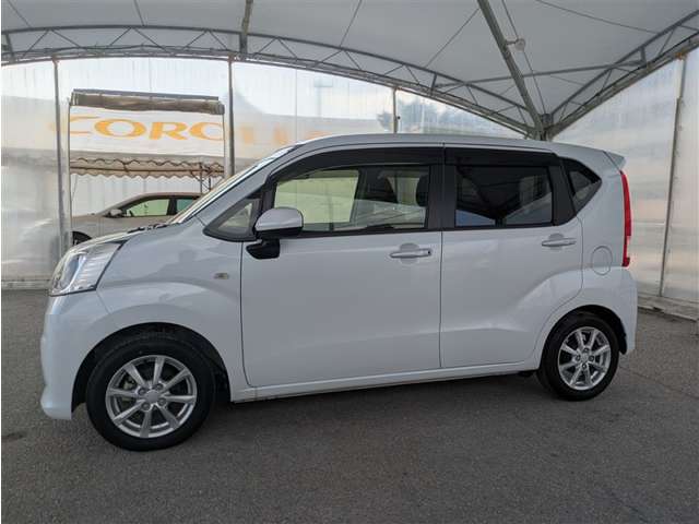 ダイハツ ムーヴ