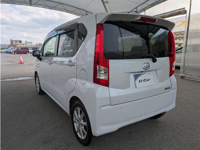 ダイハツ ムーヴ