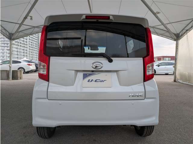 ダイハツ ムーヴ