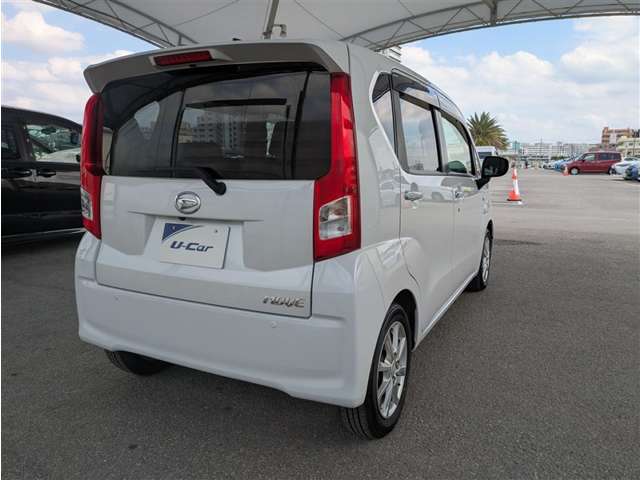 ダイハツ ムーヴ