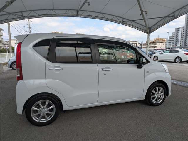 ダイハツ ムーヴ