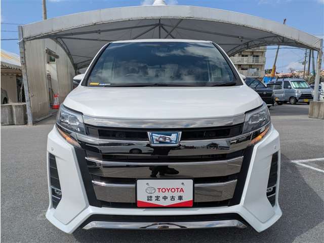 トヨタ ノア