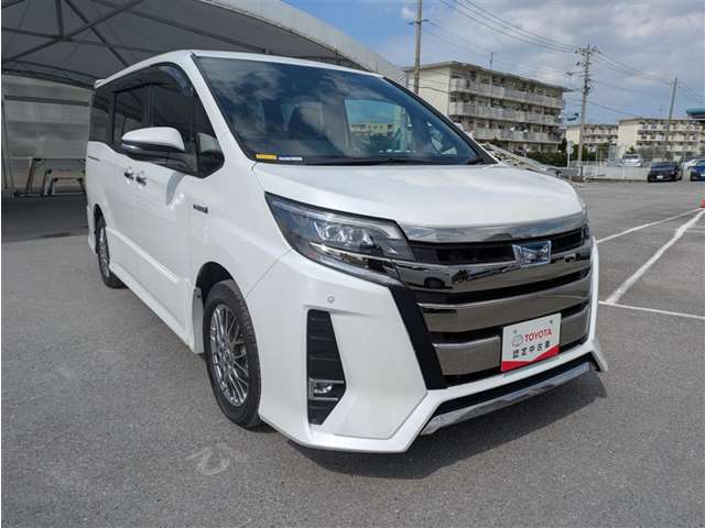 トヨタ ノア