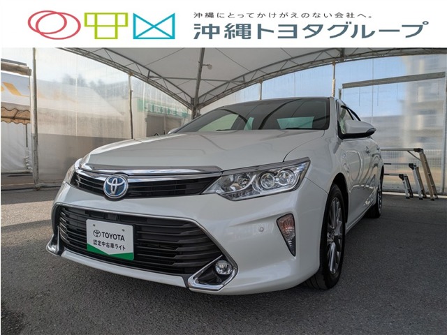 トヨタ カムリハイブリッド