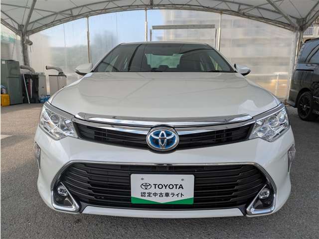 トヨタ カムリハイブリッド