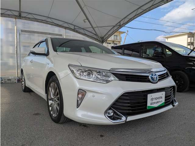 トヨタ カムリハイブリッド