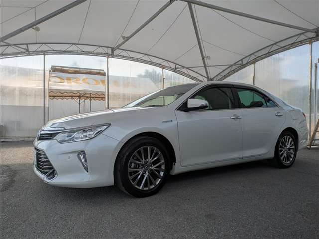 トヨタ カムリハイブリッド