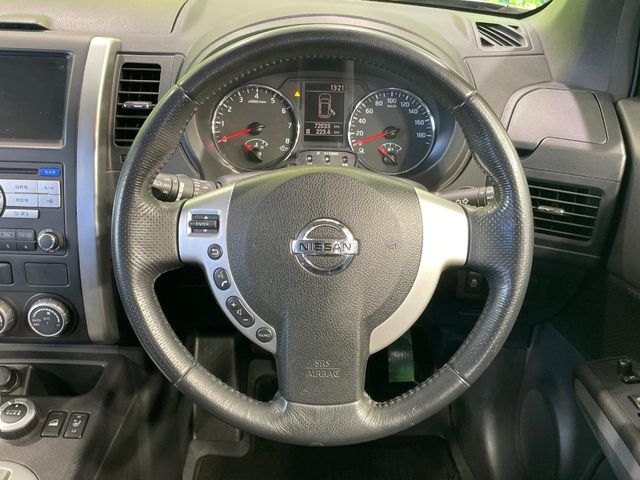 日産 エクストレイル