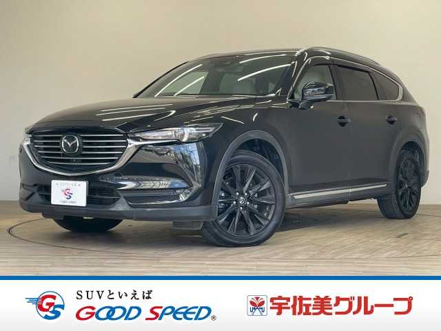 マツダ CX-8