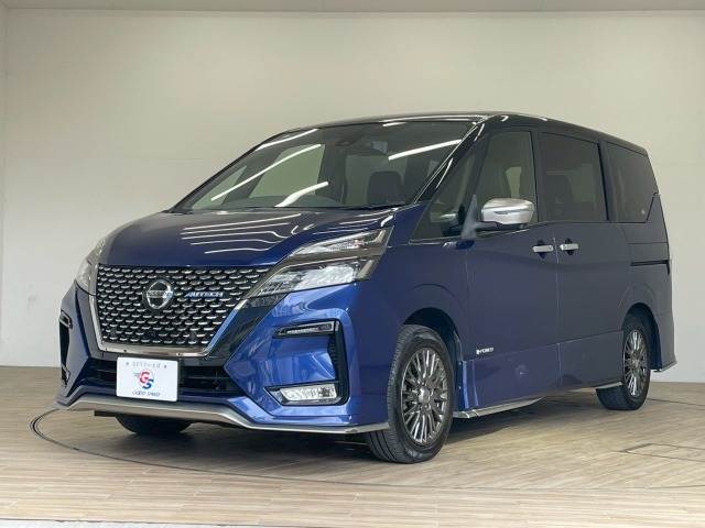 日産 セレナ