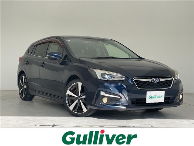 スバル インプレッサスポーツ